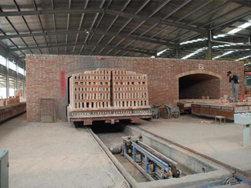 慈利金峰集團岩泊渡中心磚廠向陽林先生